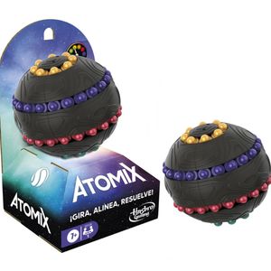Juego de Mesa Atomix - Hasbro Gaming