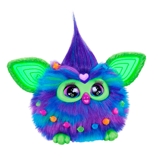 Peluche Furby Galaxy Aurora