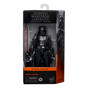 Figura The Black Series Darth Vader - Star Wars