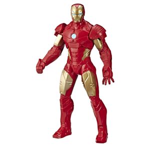 Figura Mighty Hero Series Iron Man - Marvel