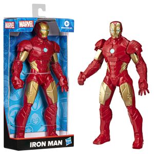 Figura Mighty Hero Series Iron Man - Marvel