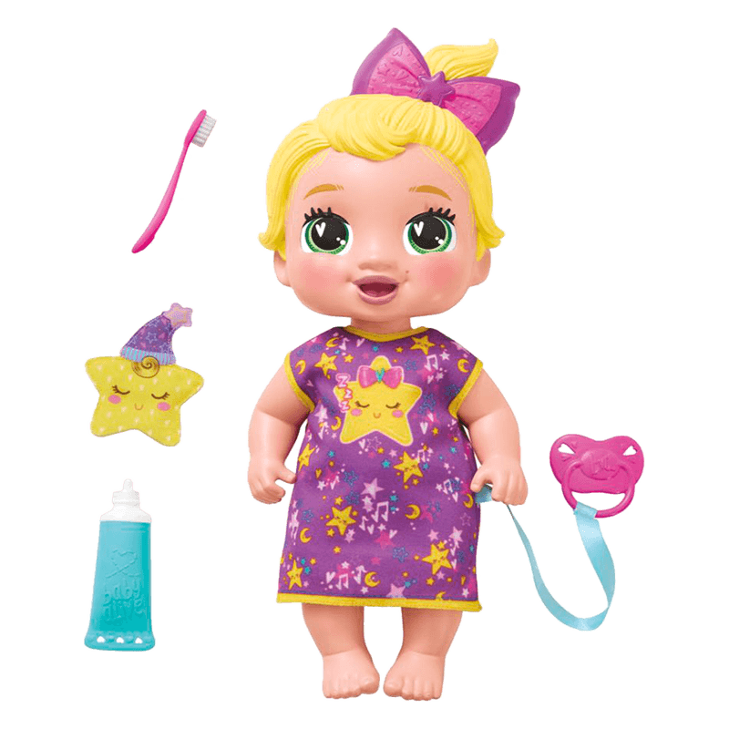 Muneca Felices Suenos Lala Googoo Baby Alive Baby Alive Pepe Ganga Pepe Ganga