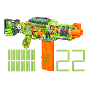 Lanzador Zombie Corrupter - Nerf