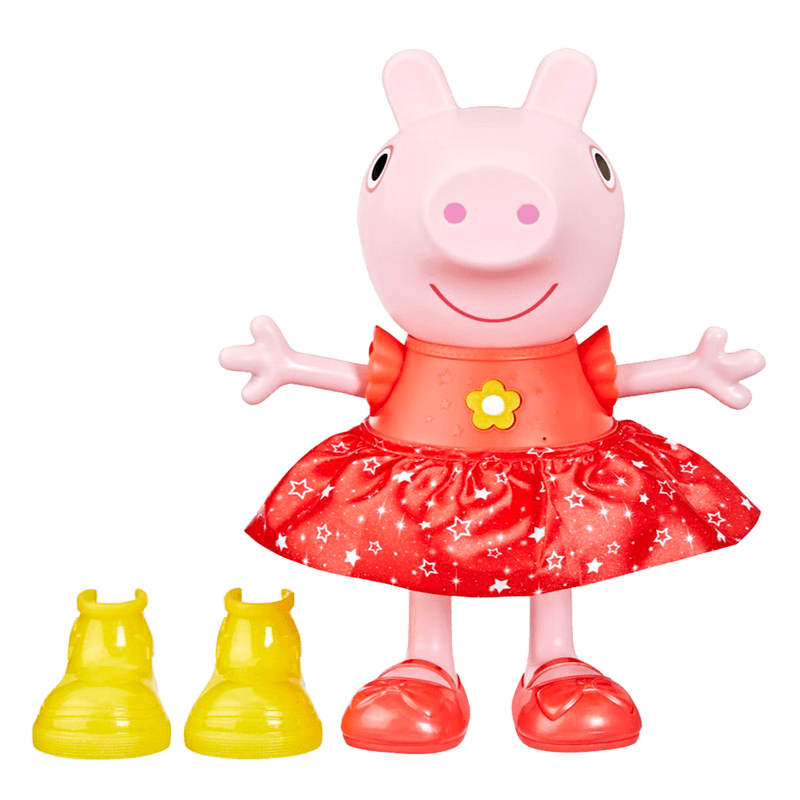 Peppa pig pepe ganga on sale
