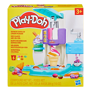 Set Heladería Multicolor - Play-Doh