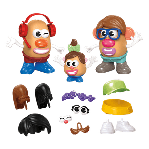 Set Cara de Papa Crea tu Familia - Play-Doh
