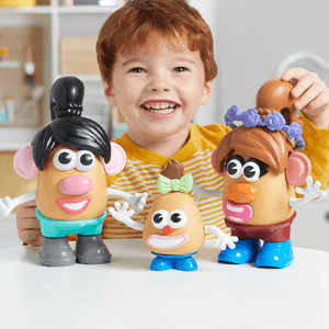 Set Cara de Papa Crea tu Familia - Play-Doh
