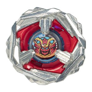 Trompo X Kit de Refuerzo Steel Samurai 4-80T - Beyblade