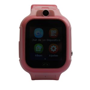Reloj Inteligente Brazaleta Pulsera Smartwatch Para Niñas