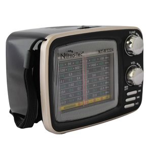 Radio Bluetooth Parlante Recargable Con USB y Radio FM Modelo 5