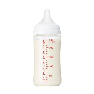 Tetero Softouch WN3 Blanco 8oz - Pigeon