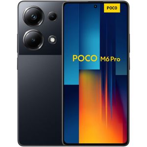 Celular Xiaomi Poco M6 Pro Negro 512GB 12RAM 64MP