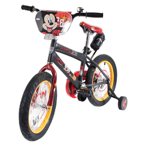 Bicicleta Mickey  Rin 16" Deluxe - Disney
