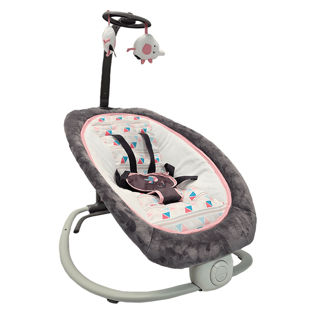 Silla mecedora Premium Baby Pepe Ganga