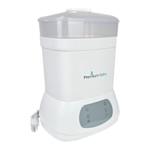 Esterilizador y Secador de Teteros PB-BP005 - Premium Baby