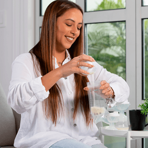 Bolsas Almacenamiento Leche Materna 50 Unidades - Premium Baby