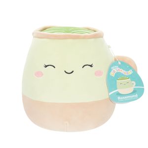 Peluche Squishmallows - 19 cm - Figura Rosemund