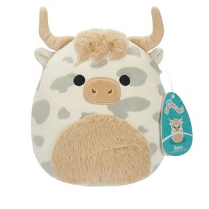 Peluche Squishmallows - 19 cm - Figura Borsa
