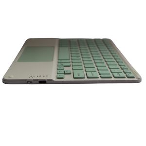 Teclado Touch Bluethooth Inalambrico Para Tablet Modelo 1