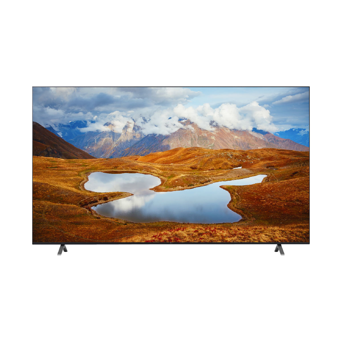 Televisor Comercial LG 50"" 127cm) UHD 4K Smart Tv Negro 50UR871C0SA-3A