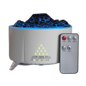 Humidificador Ambiente Zen Difusor Silencioso y Elegante