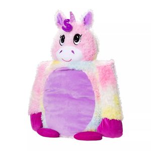 Cojín Little Big Hugs Unicornio Arcoíris - Tv Novedades