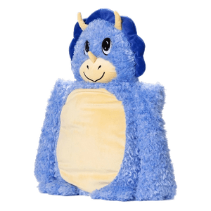 Cojín Little Big Hugs Triceratops - Tv Novedades