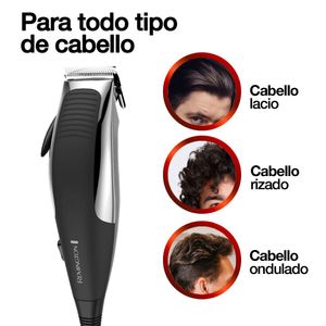 Cortador Pelo 12 Piezas HC1080A - Remington