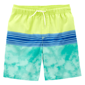 Pantaloneta de Baño Multicolor Niños - Oshkosh
