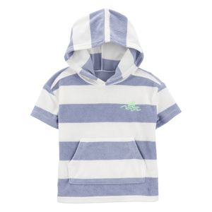 Camiseta con Capota Rayas Niños - Carter's