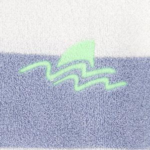 Camiseta con Capota Rayas Niños - Carter's