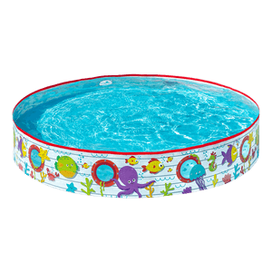 Piscina Inflable Animales Marinos - Bestway