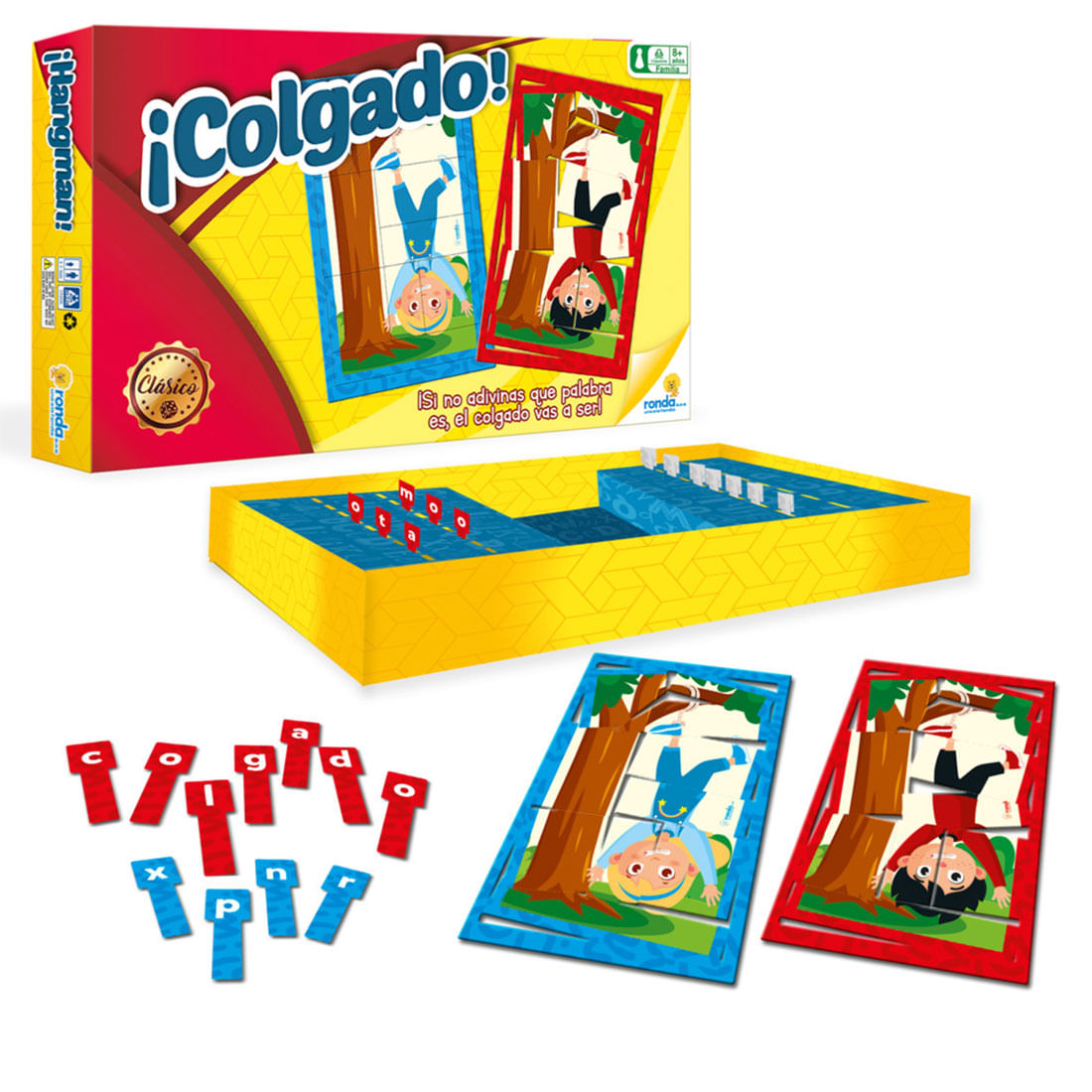 Colgado