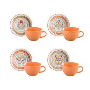 Set de Té Fiore - Corona