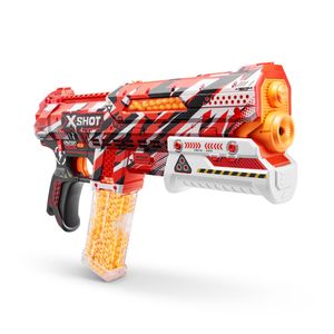 Lanzador Hyper Gel Clutch + 5000 bolas - Xshot