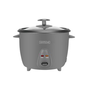 Mini Olla Arrocera Gris - Whiteline