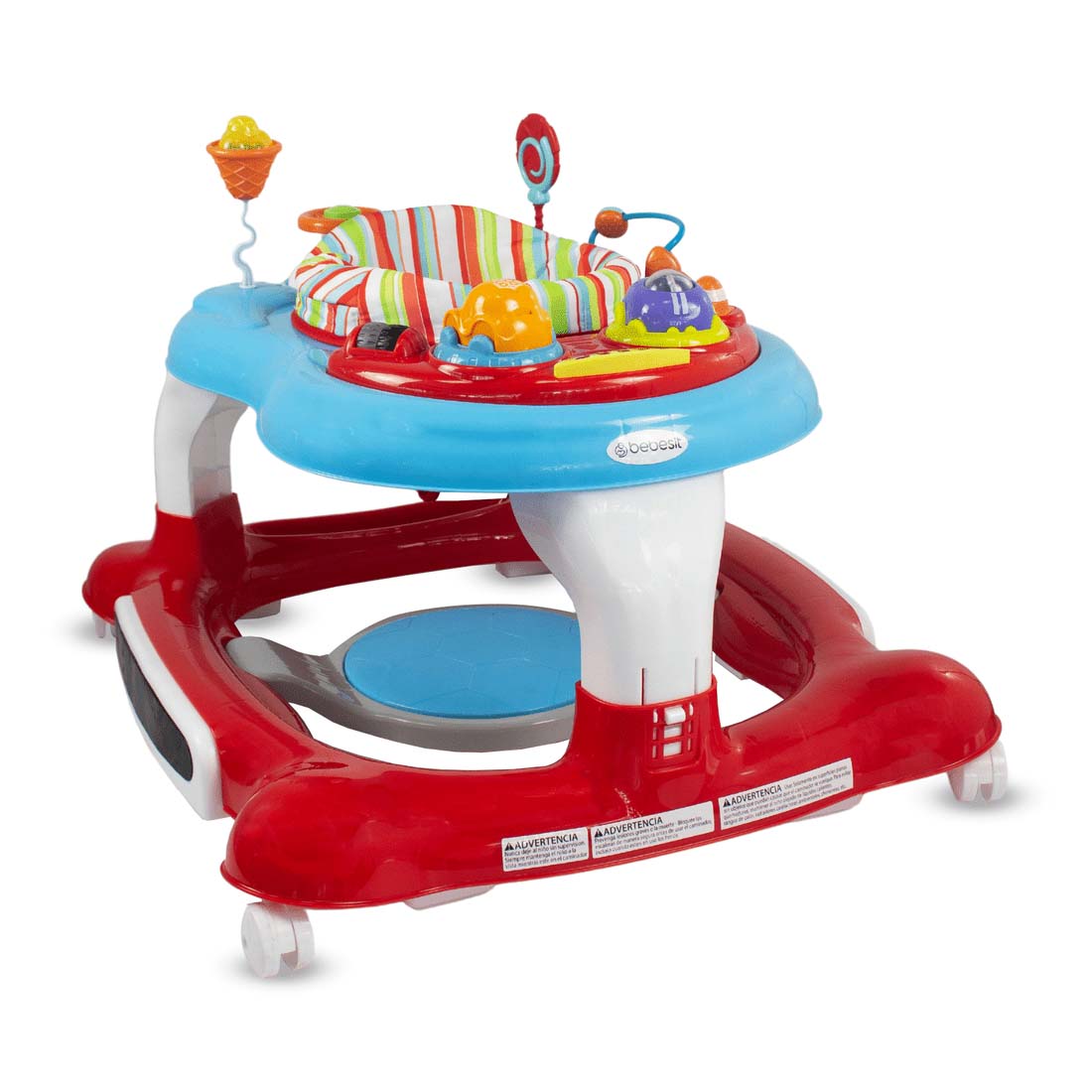 Juguetes de estimulación y desarrollo para bebés Pepe Ganga