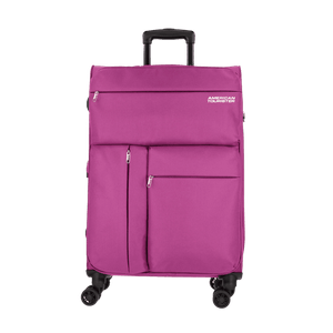 Maleta New Rio TSA Purpura Talla L 79cm - American Tourister