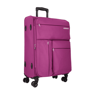 Maleta New Rio TSA Purpura Talla L 79cm - American Tourister