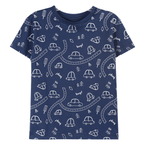 Camiseta Manga Corta Beep Niños - Honey Bees