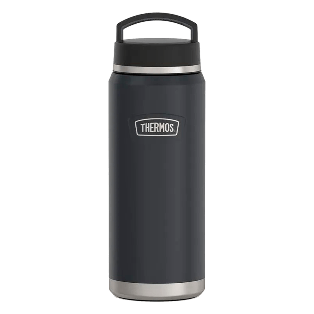Botella Acero Inoxidable Icon Graphite 1,2Lt Thermos Thermos