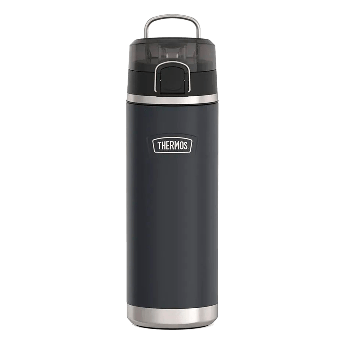 Botella Pico Inox Icon Grafito 710ml - Termo