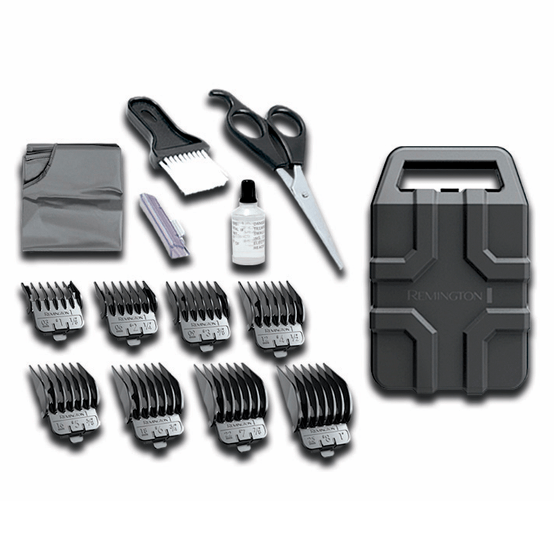 Cortadora de cabello remington indestructible sale