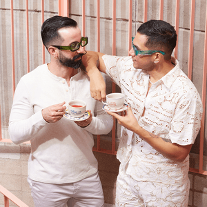 Juego de Té José y Cami - Corona