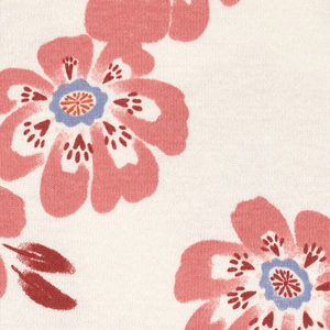 Set 3 Bodies Manga Corta Diseños Surtidos Niñas Bebés - Carter's