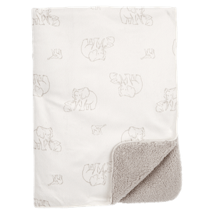 Cobija Elefantes Unisex Bebés - Carter's