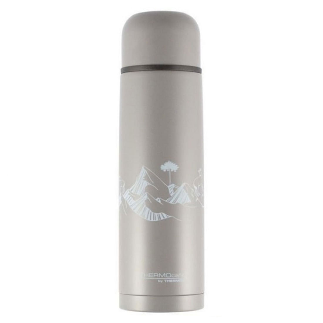 Termo Liquido Acero Fauna Gris 1000ml - Thermos