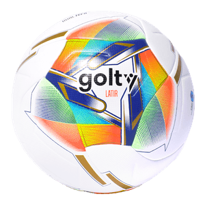 Balón de Futbol Profesional Dualtech Latir N°5 - Golty