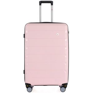 Maleta de Viaje Grande Rosado 28" - Bin