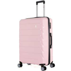 Maleta de Viaje Grande Rosado 28" - Bin